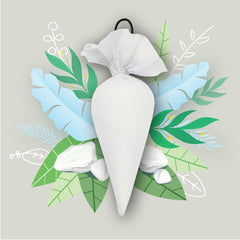 Mangalam CamPure Camphor Cone Original, Rose, Jasmin, Sandelholz, Bhimseni, Lavendel und Mogra Raum-, Auto- und Lufterfrischer und Mückenschutz