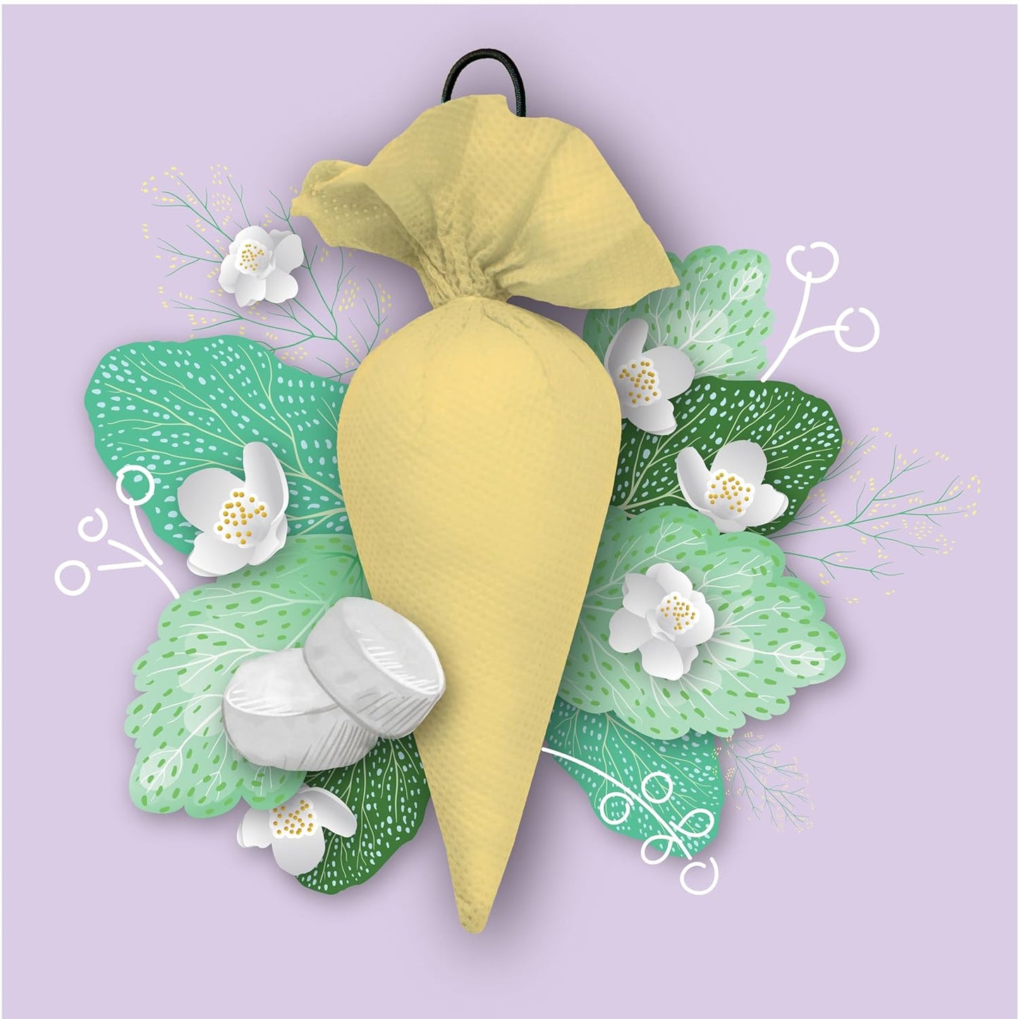 Mangalam CamPure Camphor Cone Original,Rose,Jasmine,Sandalwood,Bhimseni,Lavender & Mogra