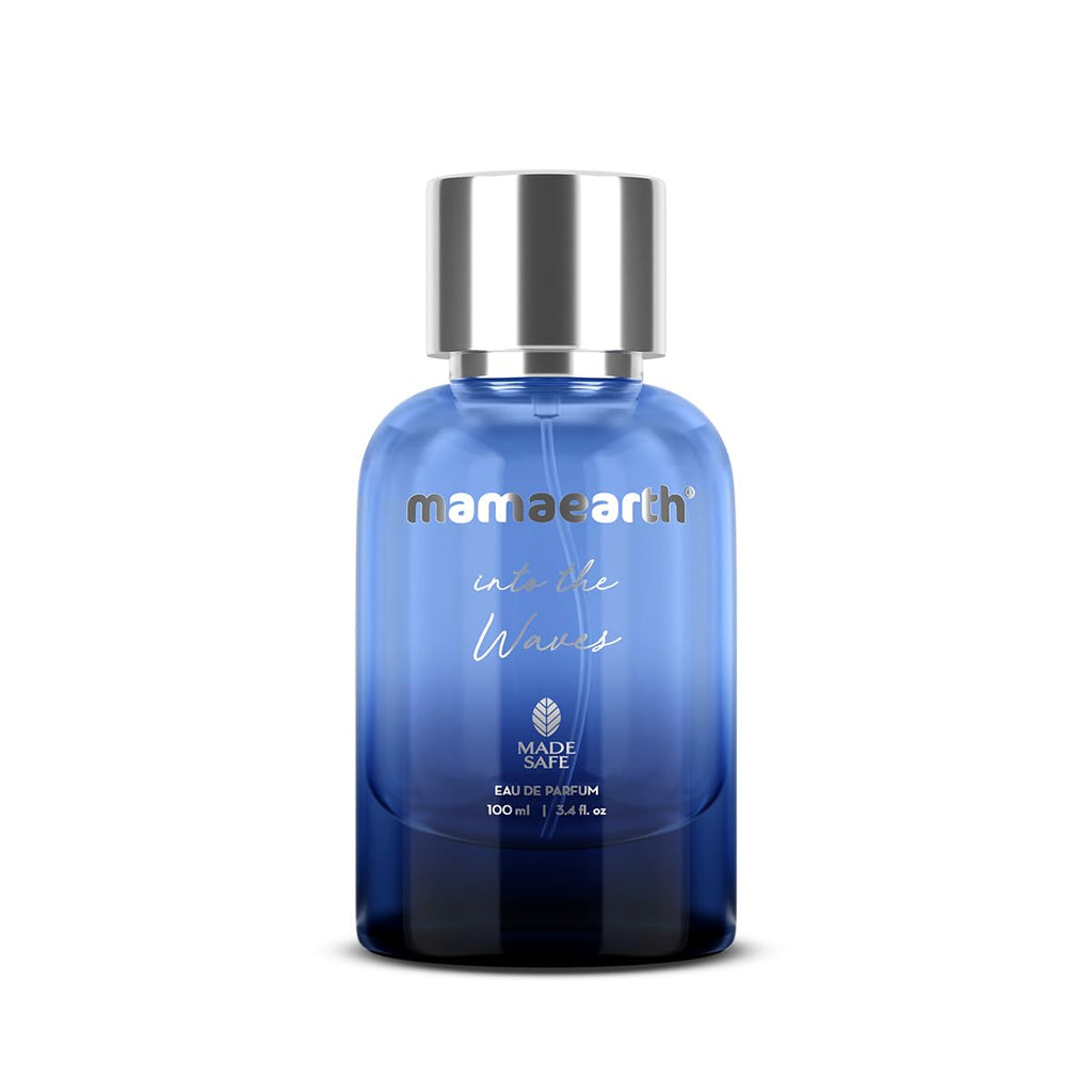 Mamaearth Into the Vanilla Bliss Eau De Parfum For Men Waves & Woods & Women Sunset,Valley & Vanilla Blish 100ml