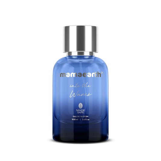 Mamaearth Into the Vanilla Bliss Eau De Parfum For Men Waves & Woods & Women Sunset,Valley & Vanilla Blish 100ml