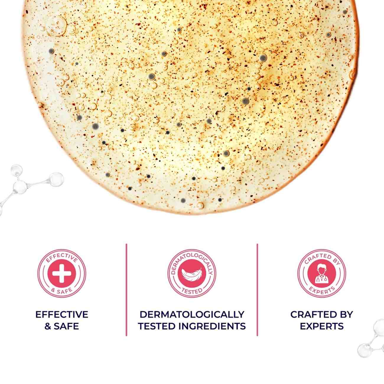 Leeford Cosmetics Acnetoin Anti Acne Facewash 70g