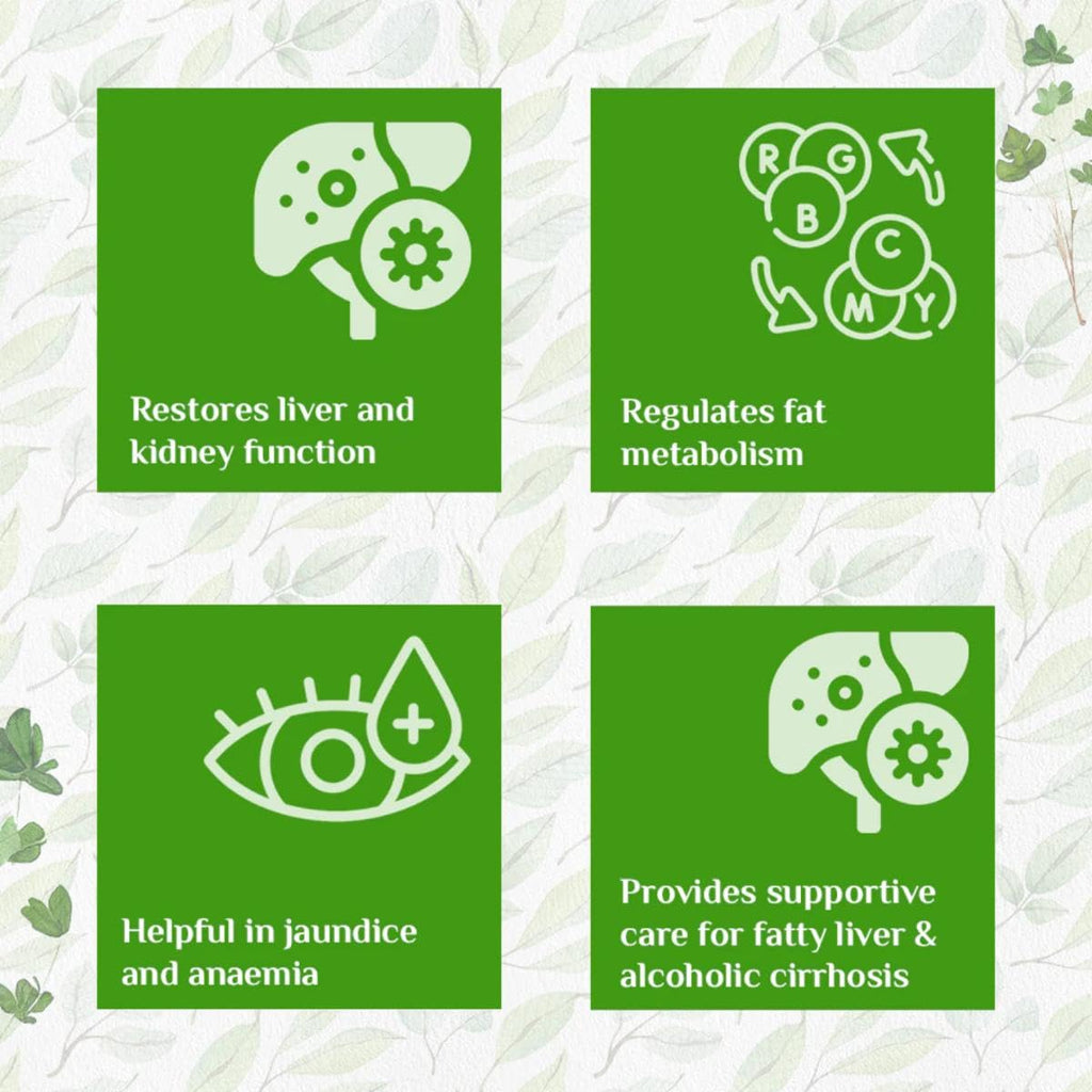 Organic India Ayurvedic Liver Kidney Care Veg LKC 60,120 & 180 Capsules