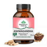 Organic India Ashwagandha Capsules