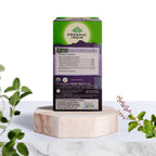 Organic India Tulsi Mulethi Tea Green Tea 25 Infusion Bag
