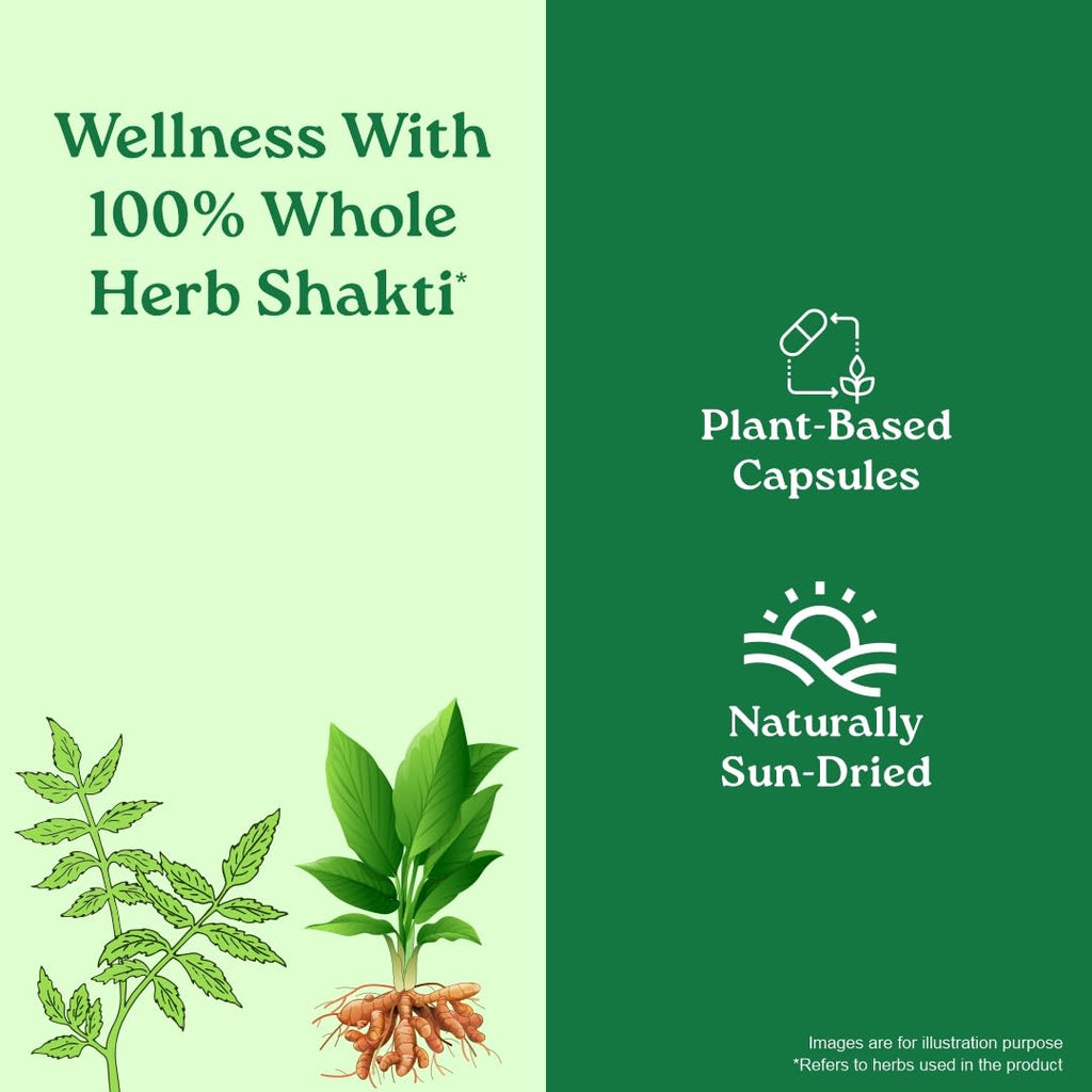 Organic India Ayurvedic Beautiful Skin Capsules