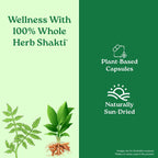 Organic India Ayurvedic Beautiful Skin Capsules