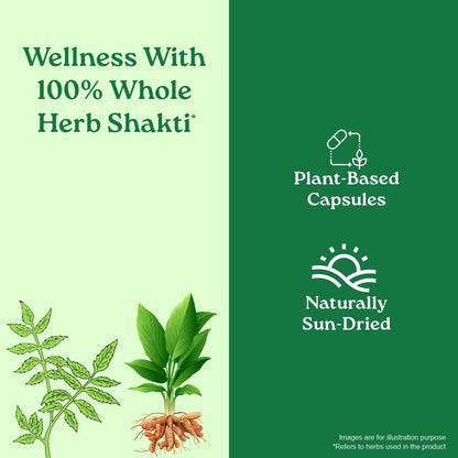 Organic India Ayurvedic Beautiful Skin Capsules