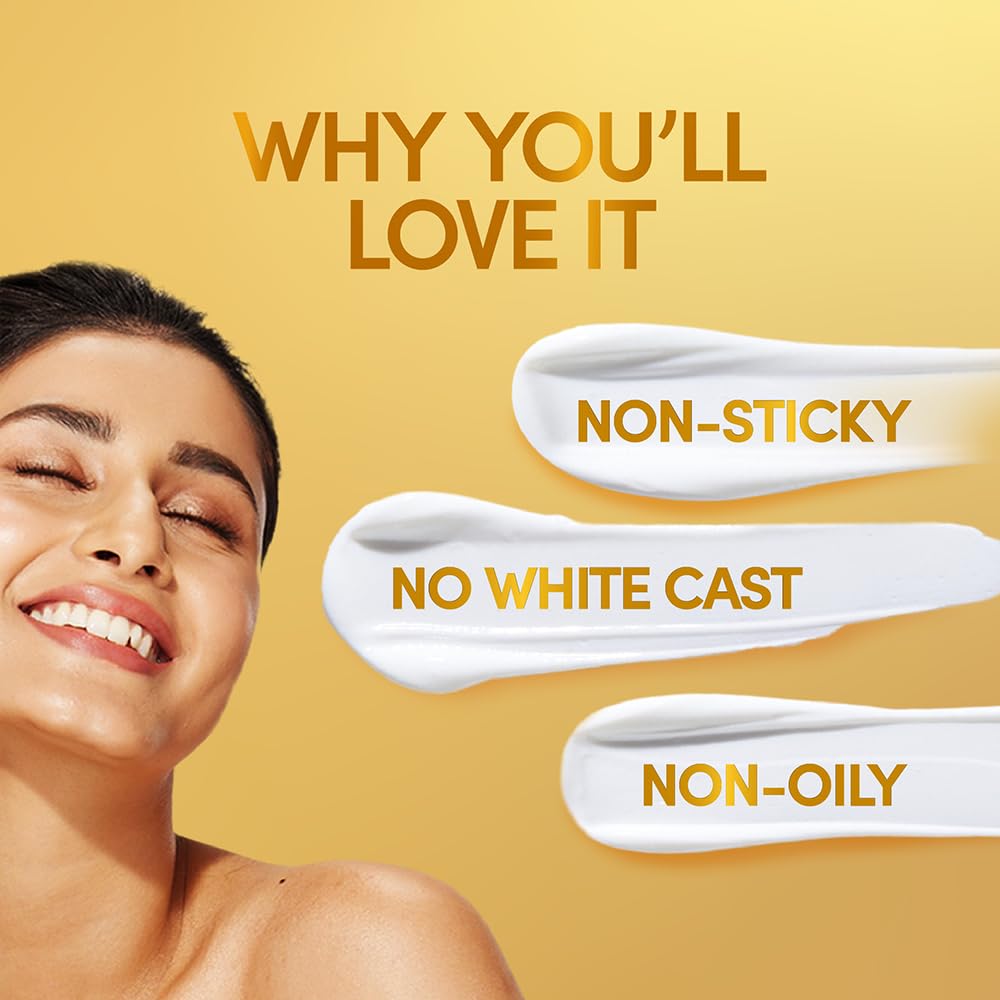 POND's Sun Miracle Spf 50 Pa+++ Leichte Sonnenschutz- und Körpergellotion 