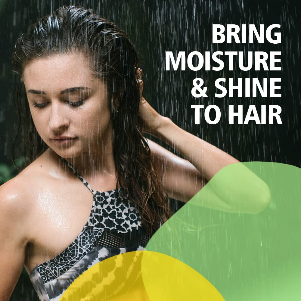 Bakson's Sunny Herbals Arnica mit Extra-Conditionern mit Arnika- und Cantharis-Shampoo