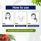 Sri Sri Tattva Ayurvedic Anti Dandruff For Dandruff Control Hair Shampoo