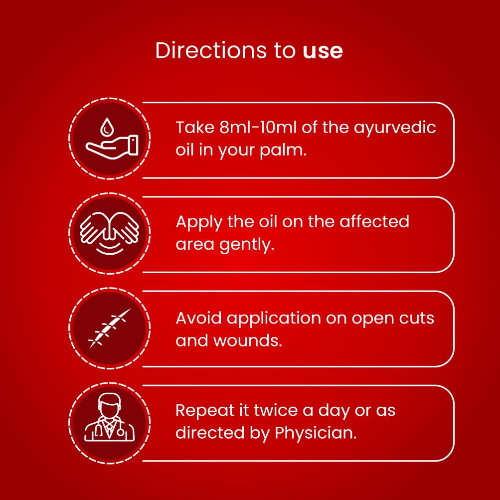 Divisa Herbal Care Аюрведическое масло Dr.Ortho Strong 60 мл