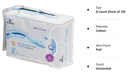 Airiz Soft Cotton Sanitary Pads