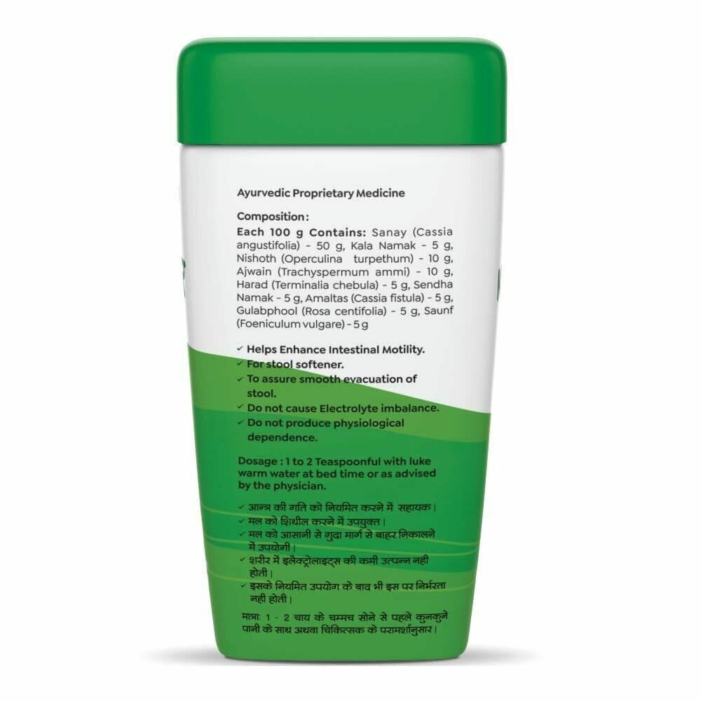 Baidyanath Ayurveda (Jhansi) Kabja Har Granulat, Pulver und Tabletten