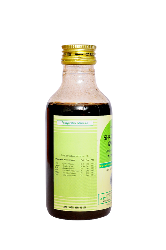 Kottakkal Ayurvedic Shadangam Kashayam Liquid 200ml