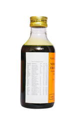 Kottakkal Ayurvedic Nimbamritadi Eranda Tailam Oil 50ml & 200ml