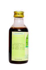 Kottakkal Ayurvedic Patolakaturohinyadi Kashayam Liquid 200ml