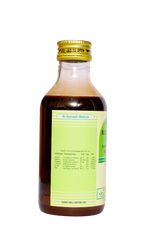 Kottakkal Ayurvedic Musalikhadiradi Kashayam Liquid 200ml