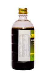 Kottakkal Ayurvedic Kumaryasavam Liquid 450ml