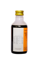 Kottakkal Ayurvedic Nilibhringadi kera Tailam Oil 200ml