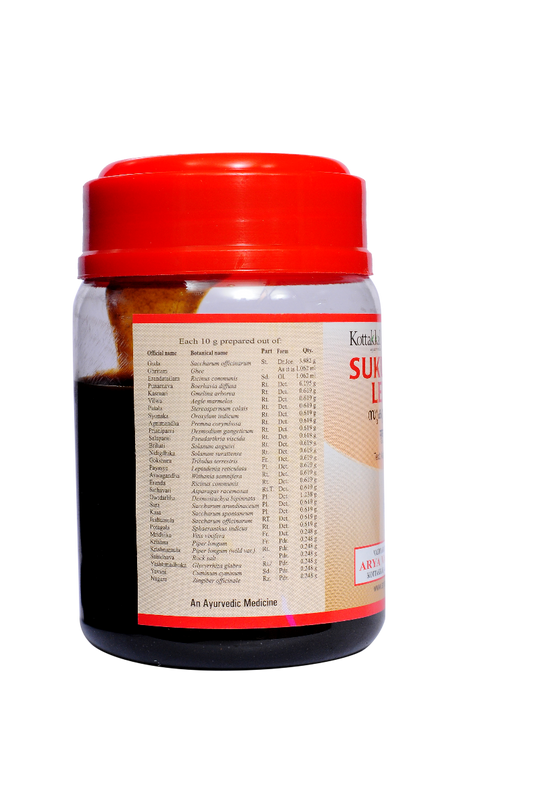 Kottakkal Ayurvedic Sukumara Leham Paste 200gm