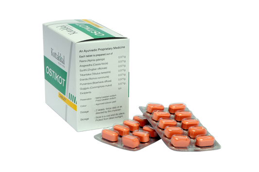 Kottakkal Ayurvedic Ostikot 100 Tablets