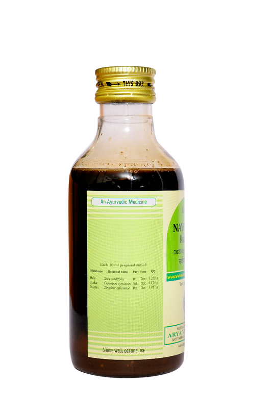 Kottakkal Ayurvedic Nayopayam Kashayam Liquid 200ml