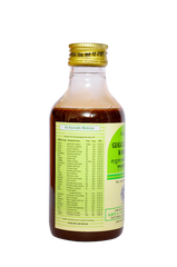 Kottakkal Ayurvedic Gulguluthiktham Kashayam Liquid 200ml