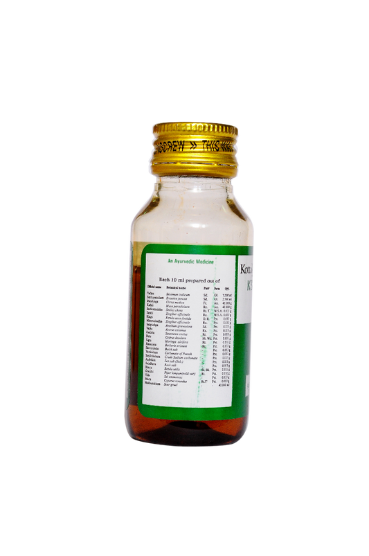 Kottakkal Ayurvedic Kshara Tailam Oil 50ml