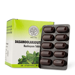 AVP Ayurvedic Dasamoolakaduthrayam Kashayam Tablets