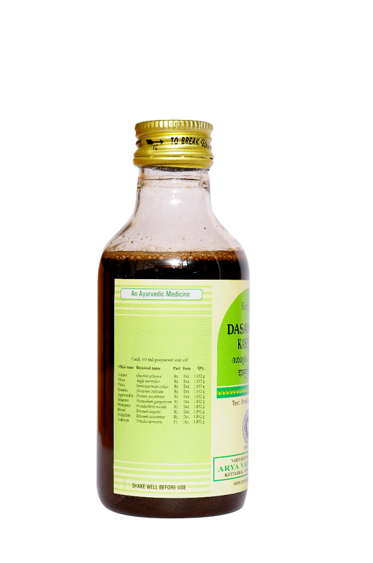 Kottakkal Ayurvedic Dasamulam Kashayam Liquid 200ml