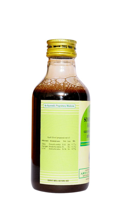 Kottakkal Ayurvedic Sonitamritam Kashayam Liquid 200ml