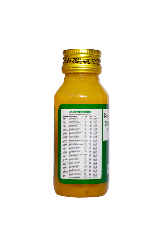 Kottakkal Ayurvedic Dhanwantaram Tailam (7) Oil 50ml