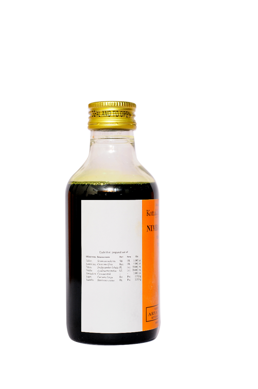 Kottakkal Ayurvedic Nimbadi Tailam Oil 200ml