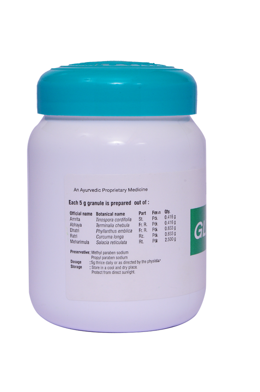 Kottakkal Ayurvedic Glysikot Granules Powder 150g