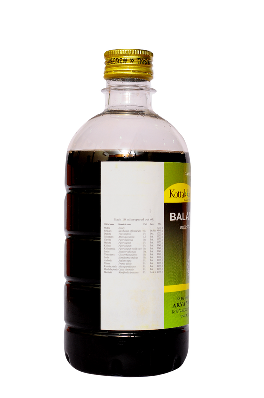 Kottakkal Ayurvedic Balamritam Liquid 450ml