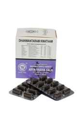 Kottakkal Ayurvedic Dhanvantaram Kwatham 100 Tablets