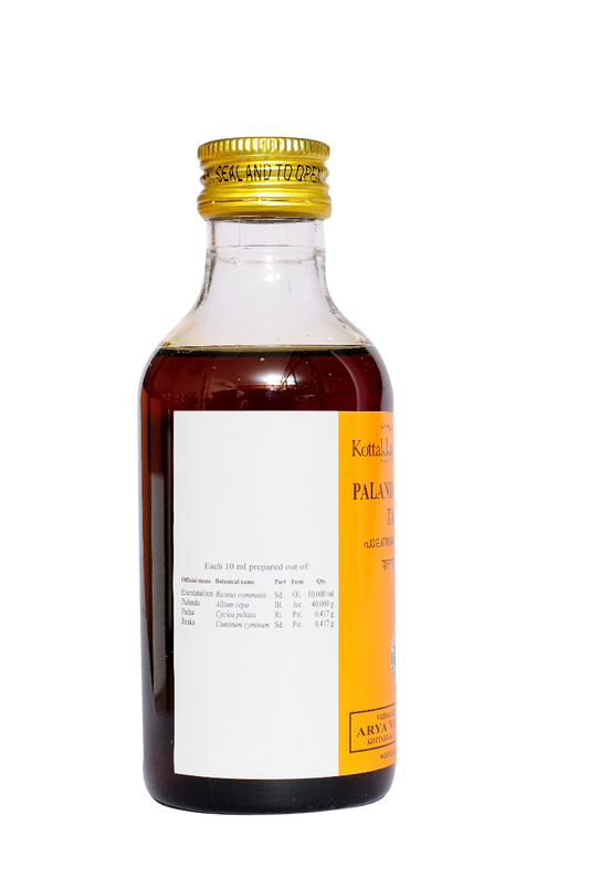 Kottakkal Ayurvedic Palandavairanda Tailam Oil 200ml