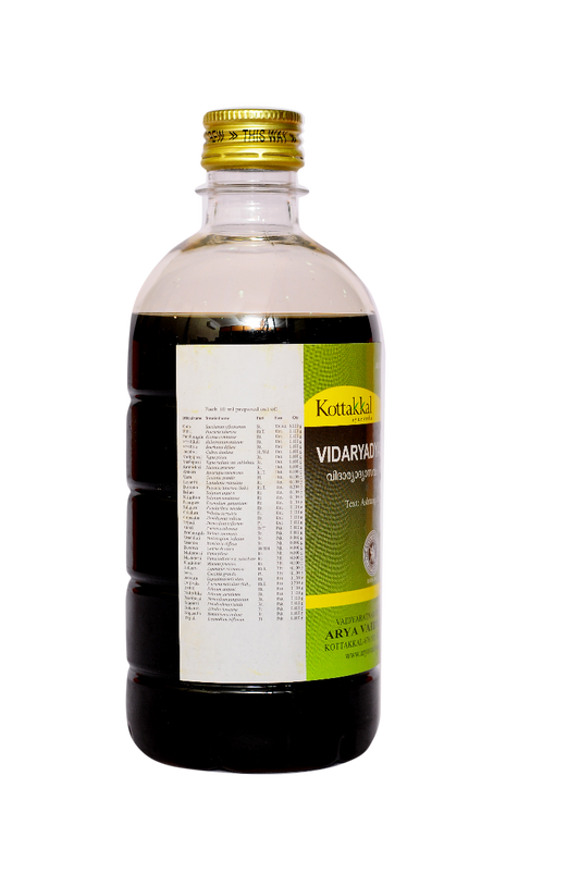 Kottakkal Ayurvedic Vidaryadyasavam Liquid 450ml