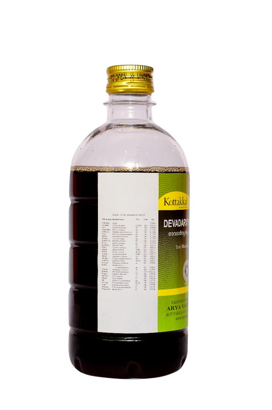 Kottakkal Ayurvedic Devadarvyarishtam Liquid 450ml