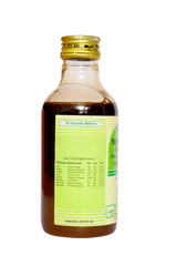 Kottakkal Ayurvedic Nisakathakadi Kashayam Liquid 200ml