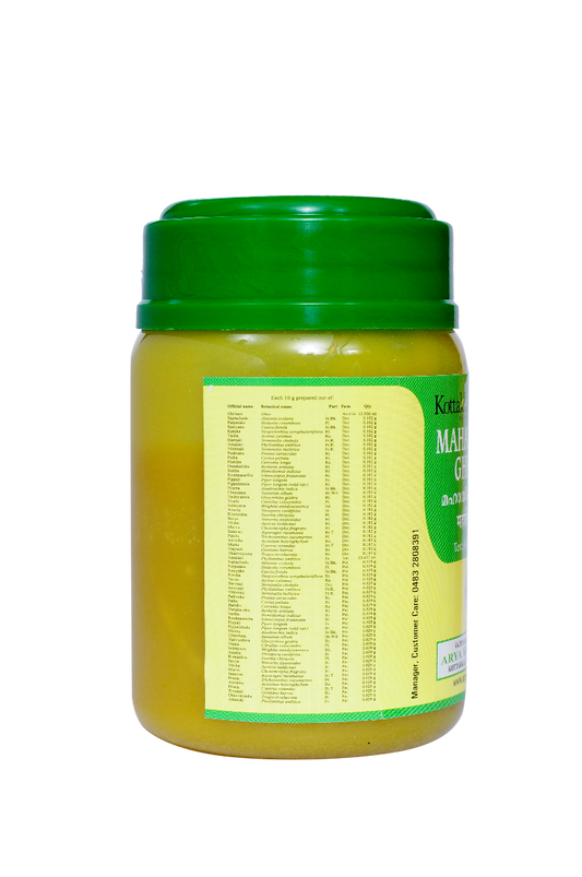 Kottakkal Ayurvedic Mahatiktakaghritam 150g