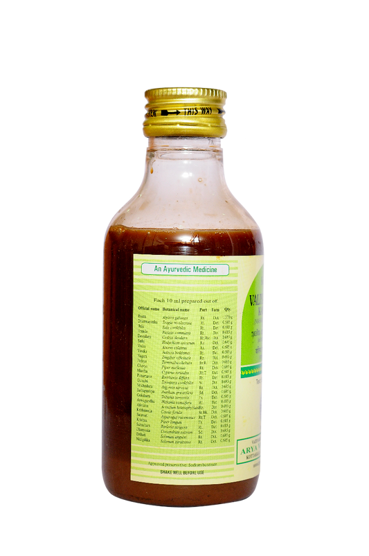 Kottakkal Ayurvedic Valiya Rasnadi Kashayam Liquid 200ml