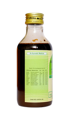 Kottakkal Ayurvedic Katakakhadiradi Kashayam Liquid 200ml