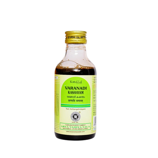 Kottakkal Ayurvedic Varanadi Kashayam Liquid 200ml