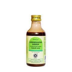 Kottakkal Ayurvedic Gandharvahastadi Kashayam Liquid 200ml