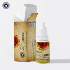 Kottakkal Ayurvedic Kunkumadi Tailam Drops 10ml