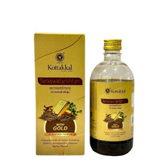 Kottakkal Ayurvedic Saraswatarishtam Liquid 200l & 450ml