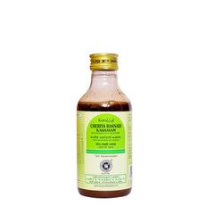 Kottakkal Ayurvedic Cheriya Rasnadi Kashayam Liquid 200ml