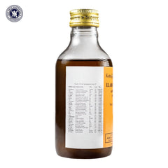 Kottakkal Ayurvedic Eladi Kera Tailam Oil 200ml