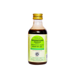 Kottakkal Ayurvedic Manjishthadi Kwatham Brihat Liquid 200ml